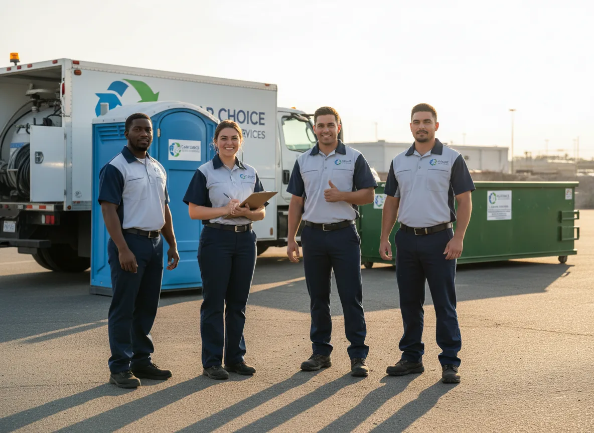 Porta Potty Rental company in Hamburg, AR