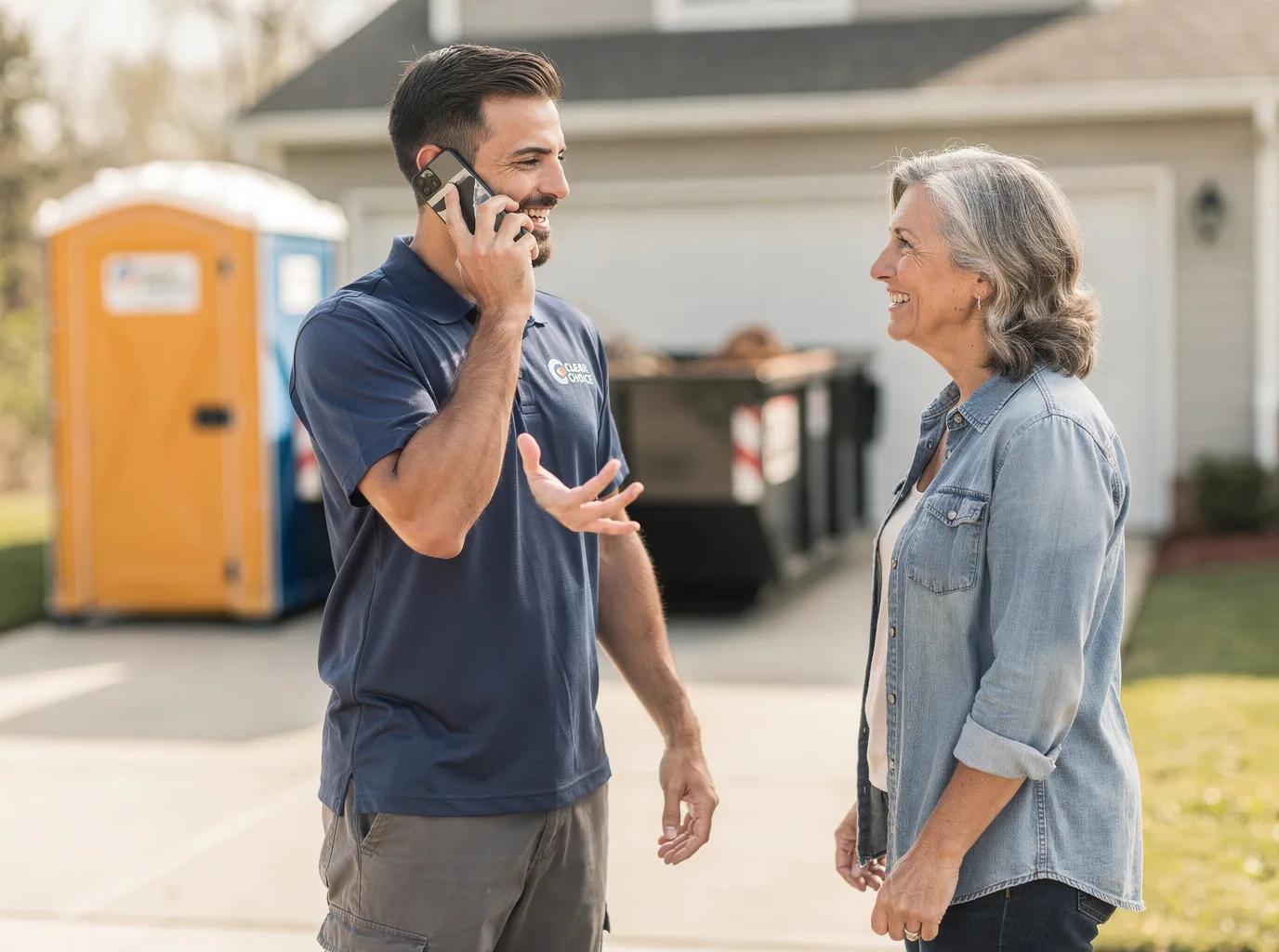 Porta Potty Rental Hamburg, AR FAQs